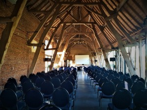 Salle de réception à Lille