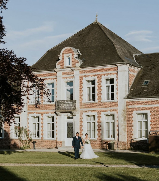 Photographie du Domaine de la Traxene