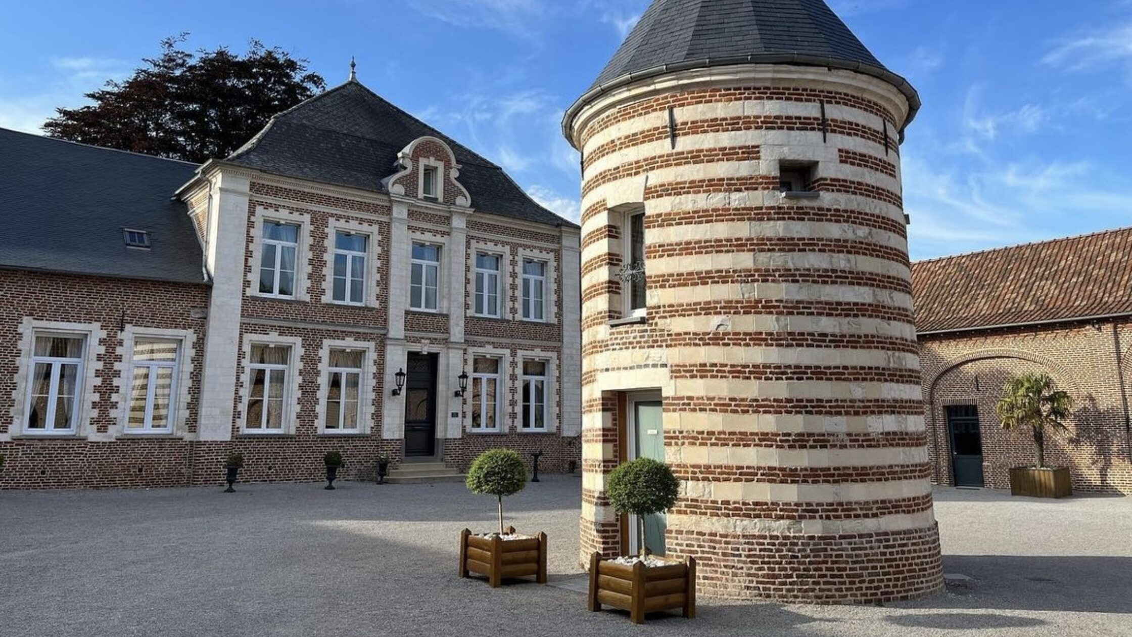 domaine mariage pas de calais
