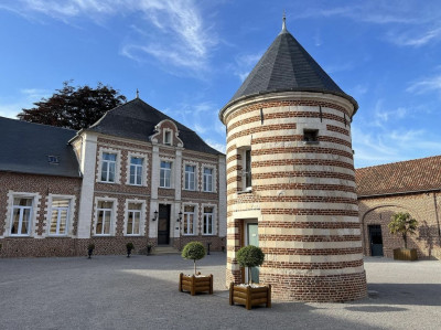 domaine mariage pas de calais