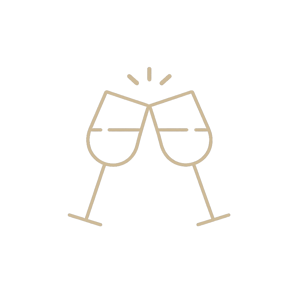 Icône verres