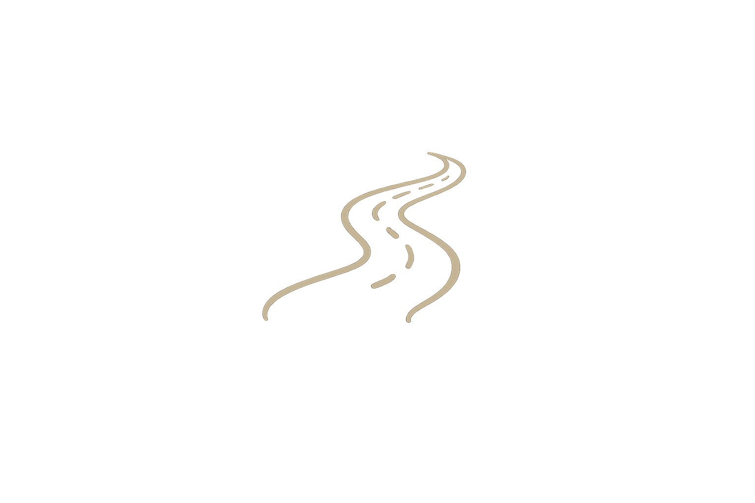 Icône route