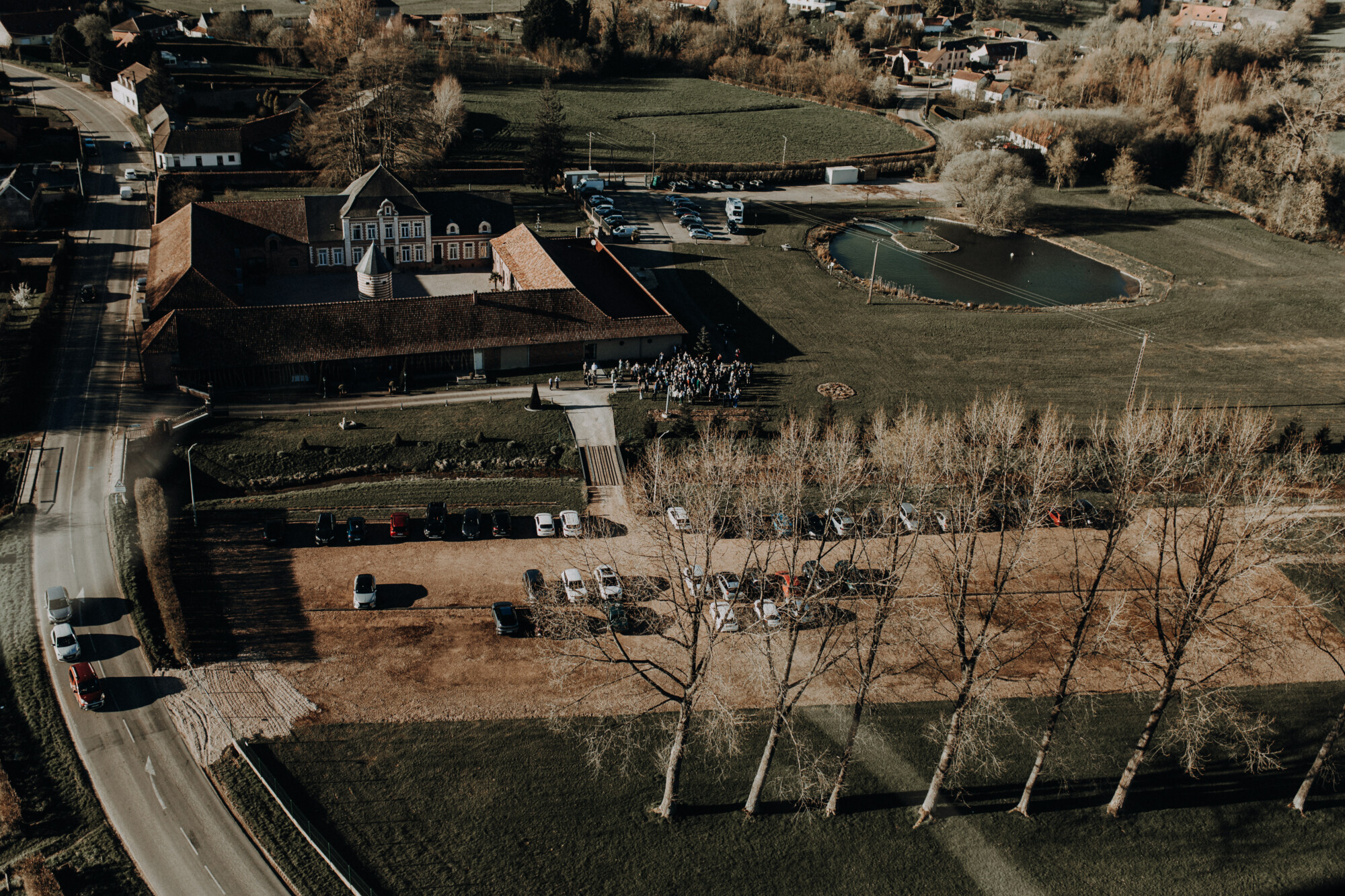 Emplacement et accessibilité