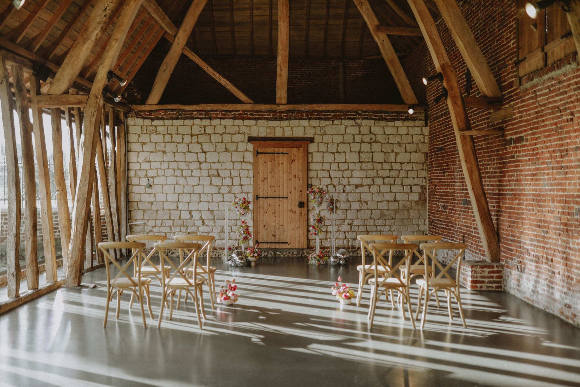 Mariage intimiste