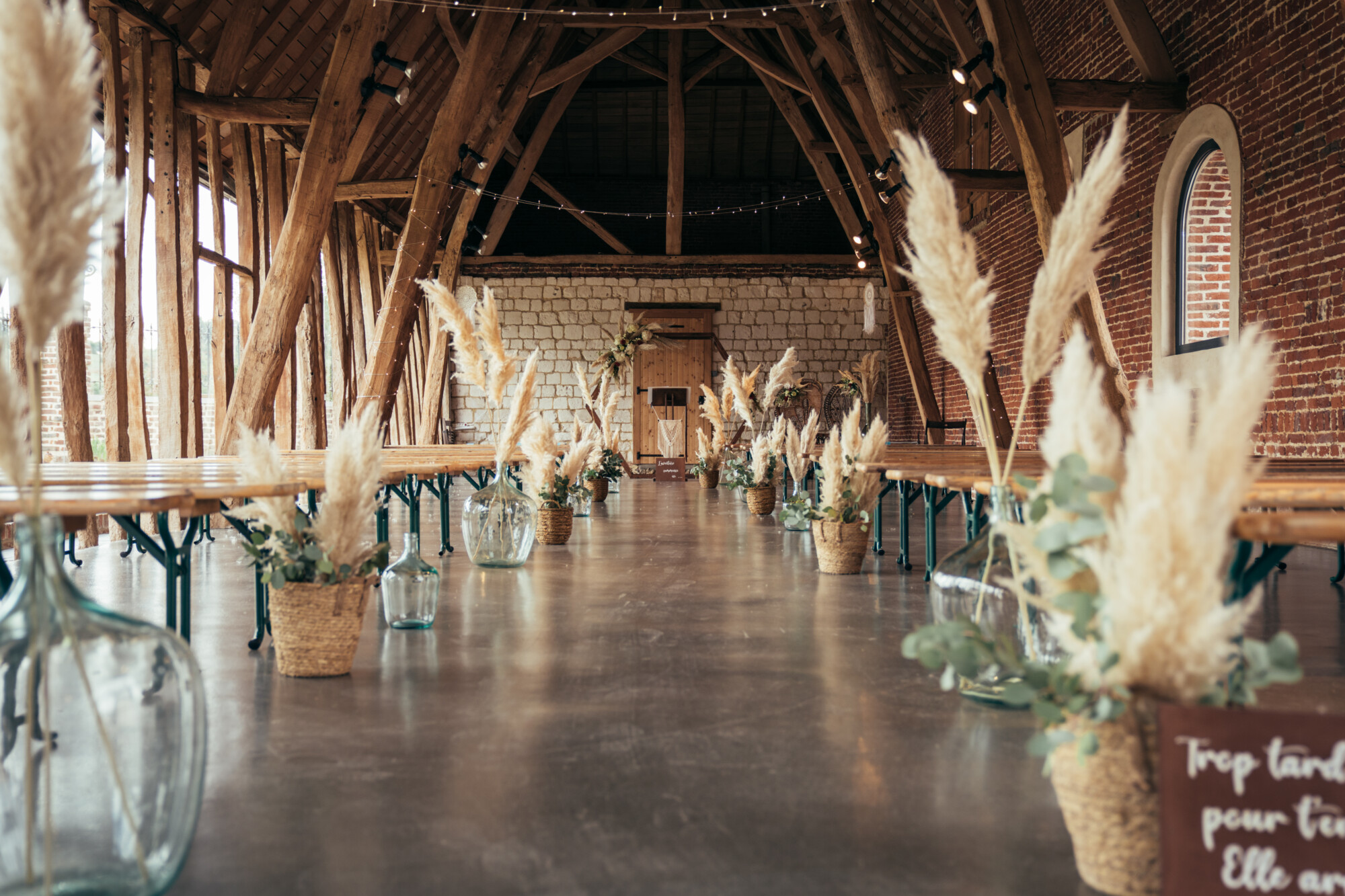 Mariage bohème